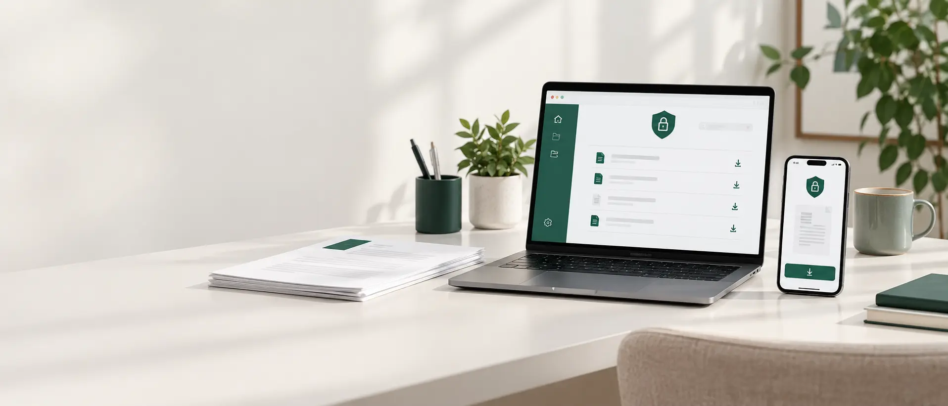 Documents disponibles sur ordinateur et mobile